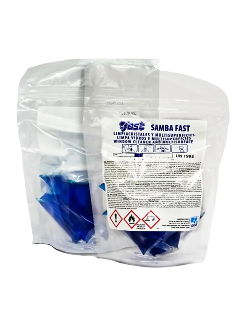 Samba Fast